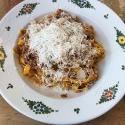 Tagliatelle Tagliatelle
