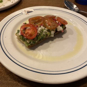 Chubby Fish - Swordfish ceviche - Seafood Near Me - Charleston, South Carolina