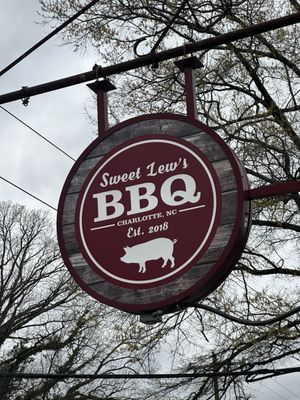 Sweet Lew's BBQ by null