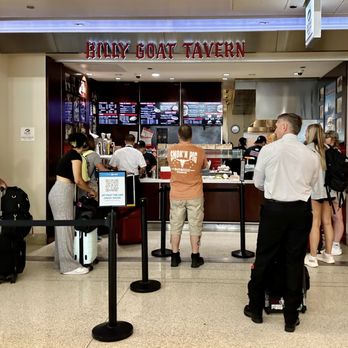 Billy Goat Tavern - Burgers Near Me - Chicago, Illinois