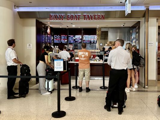 Billy Goat Tavern by null