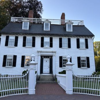 Ropes Mansion - Landmarks & Historical Buildings Near Me - Salem, Massachusetts