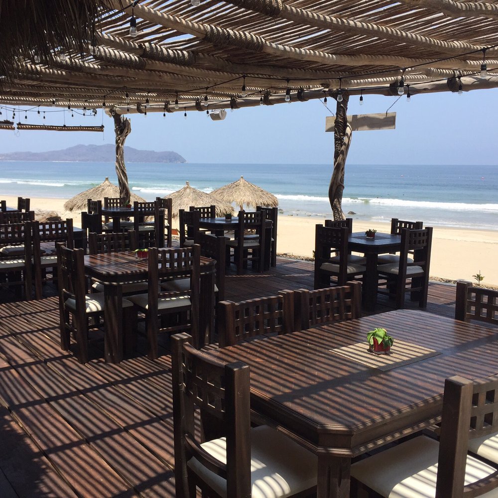 Litibu Grill - Beach Bars Near Me - Higuera Blanca, NAY Litibu Grill - Beach Bars Near Me - Higuera Blanca, NAY
