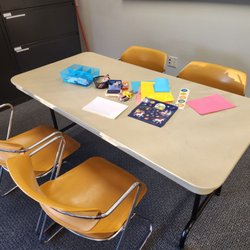 Seattle Public Library - NewHolly Branch