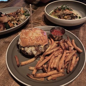 Whiskey Cake - French Onion Burger - New American Near Me - Plano, Texas Whiskey Cake - French Onion Burger - New American Near Me - Plano, Texas