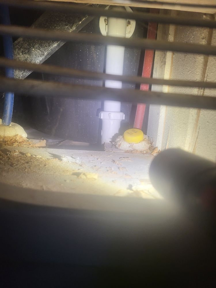 Slide of Drain Solutions