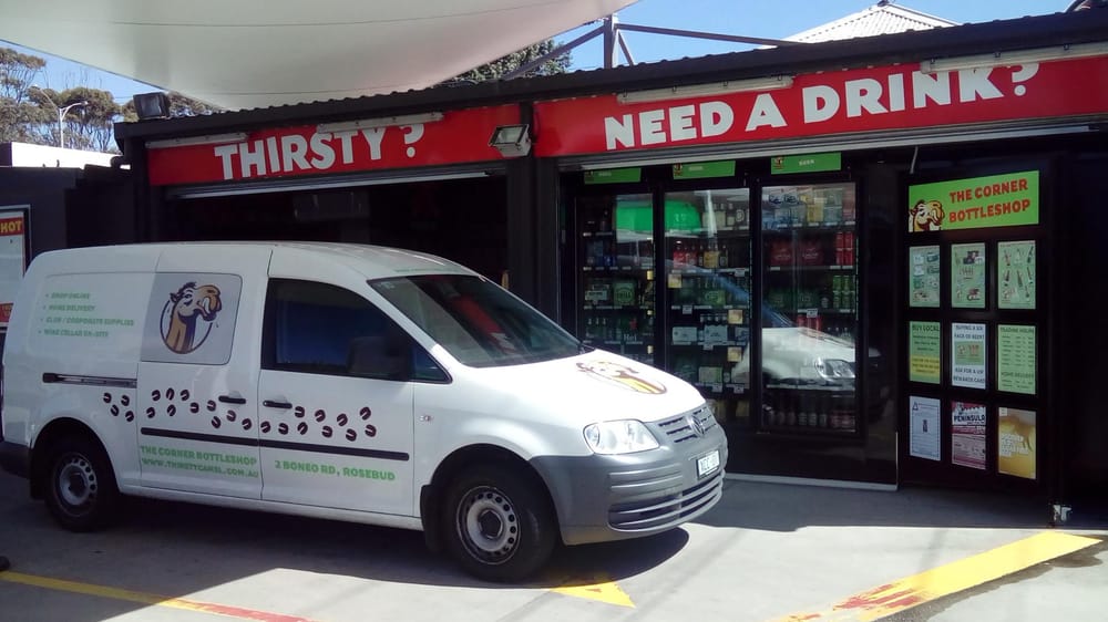 THE CORNER 2 Boneo Rd, Rosebud Victoria, Australia Beer