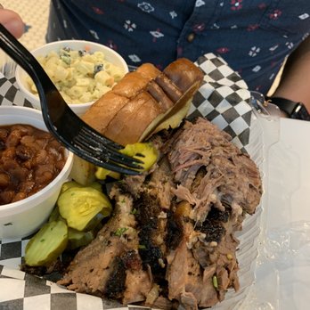 Smokin Jays - Brisket combo - Barbeque Near Me - Oxnard, California