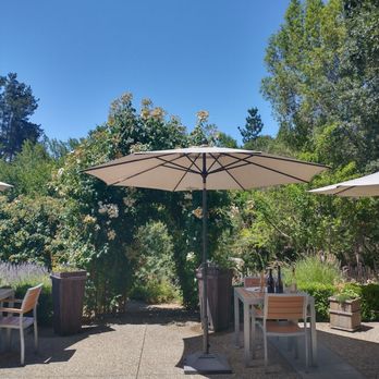 TWOMEY Anderson Valley - Garden patio - Wineries Near Me - Philo, California TWOMEY Anderson Valley - Garden patio - Wineries Near Me - Philo, California