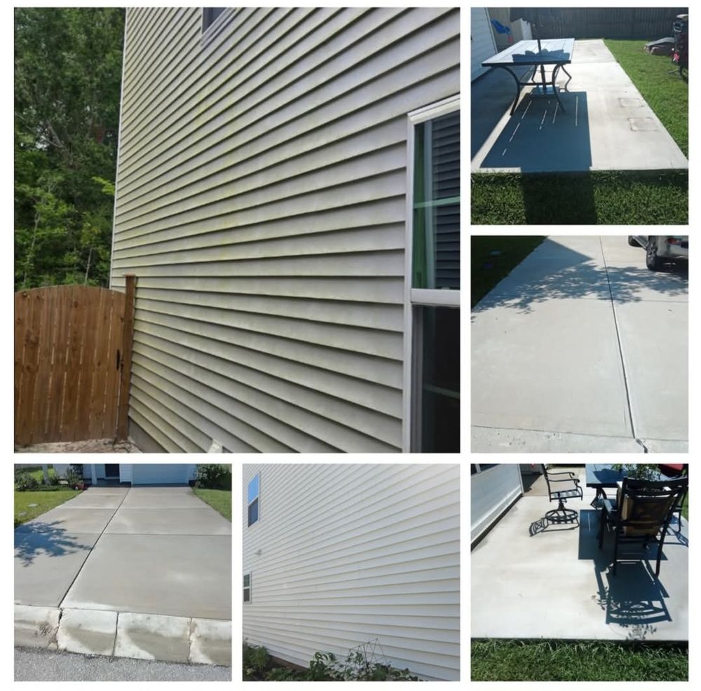 Flawless Sight Power Washing - veterans service organization in Columbia, SC