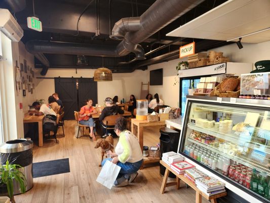 Neighbors & Friends Cafe by null