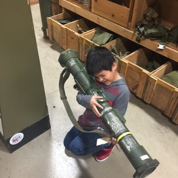 Omaha's Surplus - Is this the right side Dad? - Outdoor Gear Near Me - Fort Worth, Texas