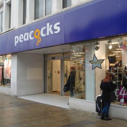 Peacocks Stores - Peacocks Stores, Swansea