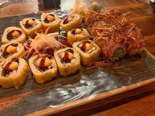 Otoro Sushi + Asian Kitchen by null