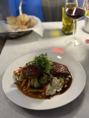 Open Kitchen by null