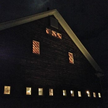 Gedney Farm - The barn by moonlight and candlelight - Venues & Event Spaces Near Me - New Marlborough, Massachusetts