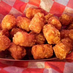 The Curve Bar & Grill - Tater Tots