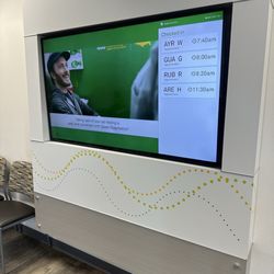 Quest Diagnostics - Checkin TV