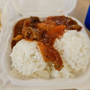 Richie's Drive Inn - Lunch @Richie's Drive Inn; 12/19/2023. Drive thru (lol!). I ordered a Mini Beef Stew for my Lunch. - Hawaiian Near Me - Honolulu, Hawaii Richie's Drive Inn - Lunch @Richie's Drive Inn; 12/19/2023. Drive thru (lol!). I ordered a Mini Beef Stew for my Lunch. - Hawaiian Near Me - Honolulu, Hawaii