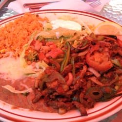 El Reparo - Carne asada fajitas