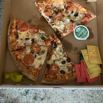Papa Johns Pizza - The Works Pizza - Pizza Near Me - Wichita, Kansas Papa Johns Pizza - The Works Pizza - Pizza Near Me - Wichita, Kansas
