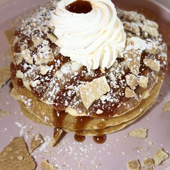 Keik - Guava pancakes - Bakeries Near Me - Miami, Florida