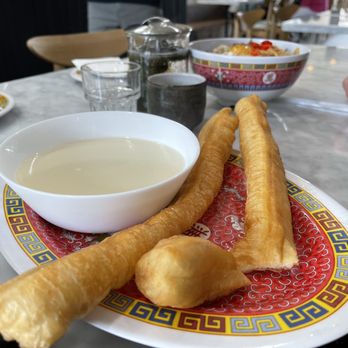 Maketto - Soy Milk Doughsticks - Cafes Near Me - Washington, DC, District of Columbia Maketto - Soy Milk Doughsticks - Cafes Near Me - Washington, DC, District of Columbia