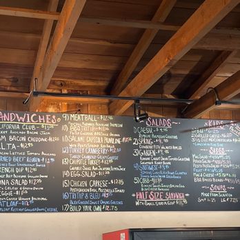 The Redwood Sandwich - Menu - July 2023 - Barbeque Near Me - Scotts Valley, California The Redwood Sandwich - Menu - July 2023 - Barbeque Near Me - Scotts Valley, California