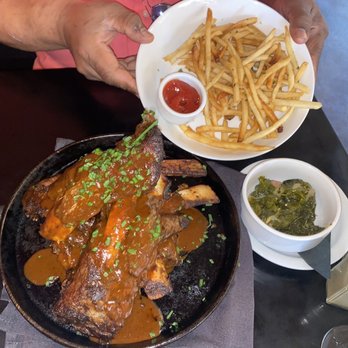 Ocotillo - Beef Ribs - New American Near Me - Phoenix, Arizona