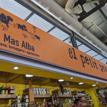 Mercat Del Lleo - Farmers Market Near Me - Girona, GI Mercat Del Lleo - Farmers Market Near Me - Girona, GI