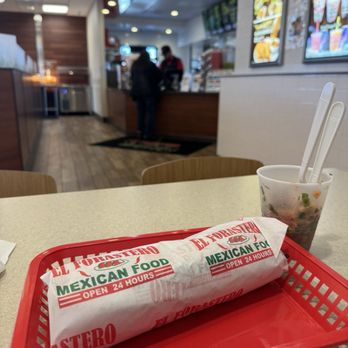 El Forastero - Mexican Near Me - San Ramon, California
