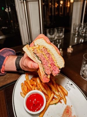 Oak Steakhouse by null