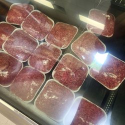 Bob's Supermarket - Ground beef