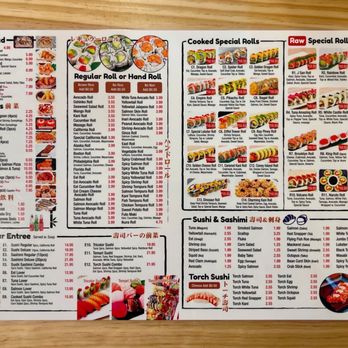 J San Sushi - Menu - Sushi Bars Near Me - Brooklyn, New York J San Sushi - Menu - Sushi Bars Near Me - Brooklyn, New York