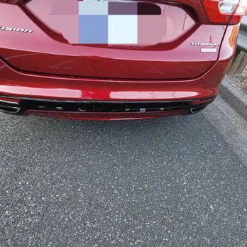 The Accident Guys - Images of the back of my vehicle after the hit. - Personal Injury Law Near Me - Corona, California The Accident Guys - Images of the back of my vehicle after the hit. - Personal Injury Law Near Me - Corona, California