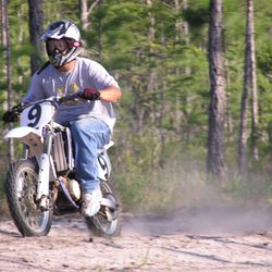 Dirt Bike Trails