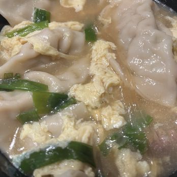 K  Manna Rice Factory - 21. Dumpling Soup - Korean Near Me - Odenton, Maryland