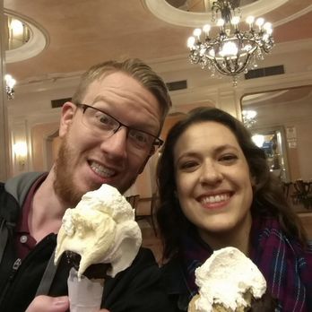 Giolitti - Ice Cream & Frozen Yogurt Near Me - Rome, RM