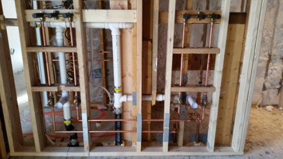 Slide of Z Plumbing and Heating