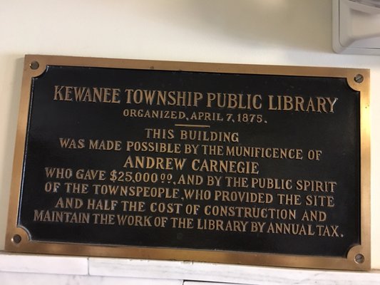 Kewanee Public Library