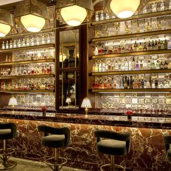 The Bar & Courtyard