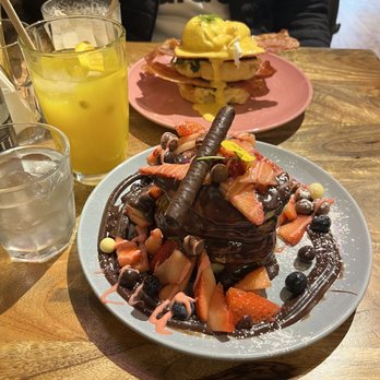 Cremat 11 - Monty pancakes - Breakfast & Brunch Near Me - Barcelona, B Cremat 11 - Monty pancakes - Breakfast & Brunch Near Me - Barcelona, B