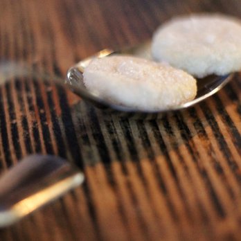 Longman & Eagle - little sugar cookie bites with our check. - Gastropubs Near Me - Chicago, Illinois Longman & Eagle - little sugar cookie bites with our check. - Gastropubs Near Me - Chicago, Illinois