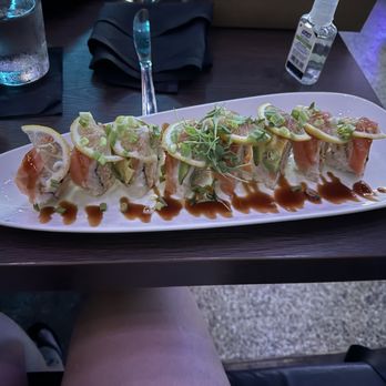 Zama - Sushi salmon - Lounges Near Me - Fullerton, California Zama - Sushi salmon - Lounges Near Me - Fullerton, California