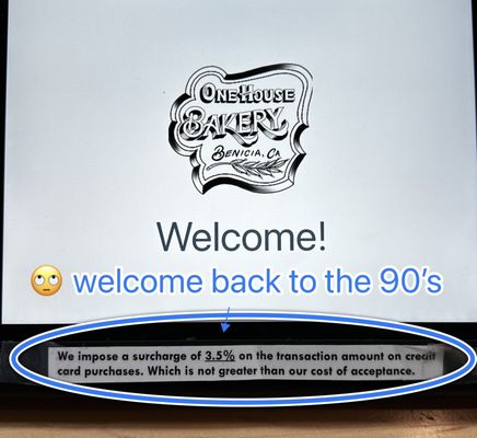 One House Bakery by null