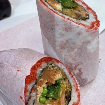 Pokitomik - Poke Burrito - Poke Near Me - Thousand Oaks, California
