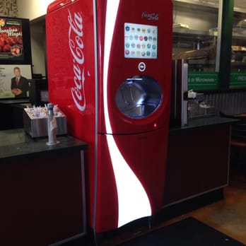Wingstop - Coke Vanilla?! Mix It Yourself - Chicken Wings Near Me - Glendale, California Wingstop - Coke Vanilla?! Mix It Yourself - Chicken Wings Near Me - Glendale, California
