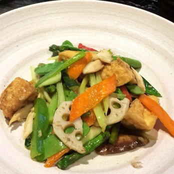 Fuji at Ink Block - Just veggies - Japanese Near Me - Boston, Massachusetts