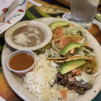 Mariscos La Playa - Beef tacos - Seafood Near Me - Albuquerque, New Mexico