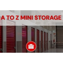A To Z Mini Storage - A To Z Mini Storage